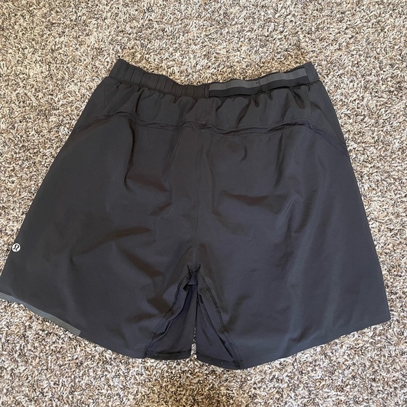 lululemon athletica Shorts Mens Running Shorts Poshmark